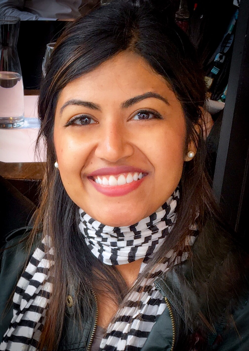 Nadia Ali, RPSGT, CSE